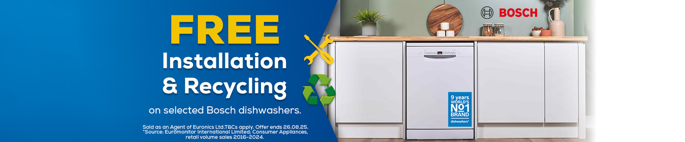 Bosch D+I Recycle